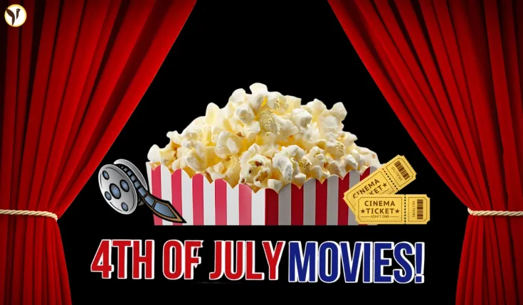 4th of July movies