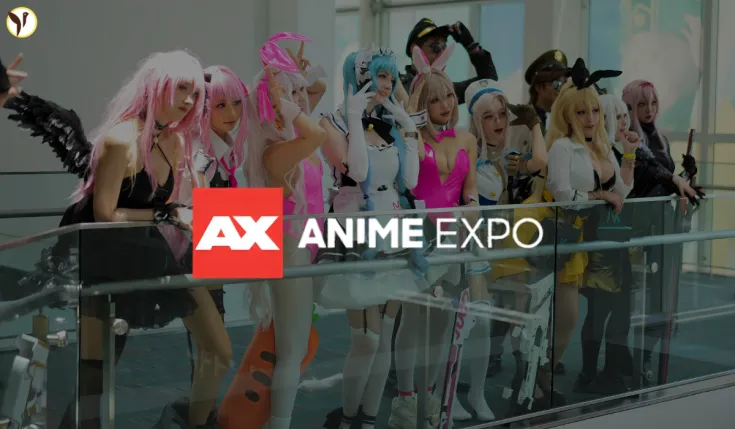 Anime Expo 2025