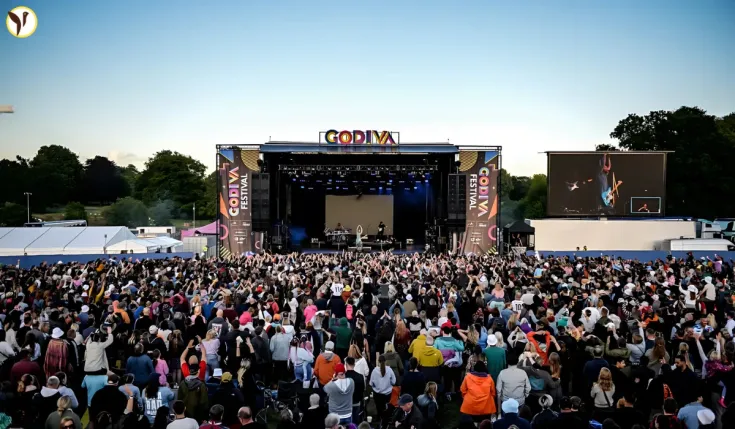 Godiva Festival 2025