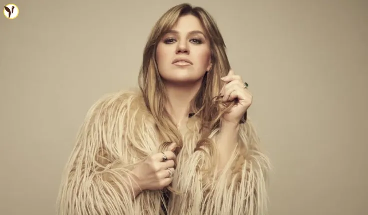 Kelly Clarkson 2025