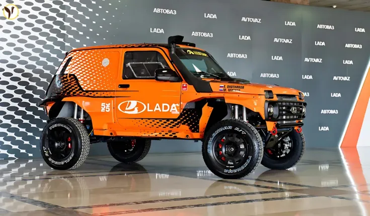 Lada Niva Sport Turbo 