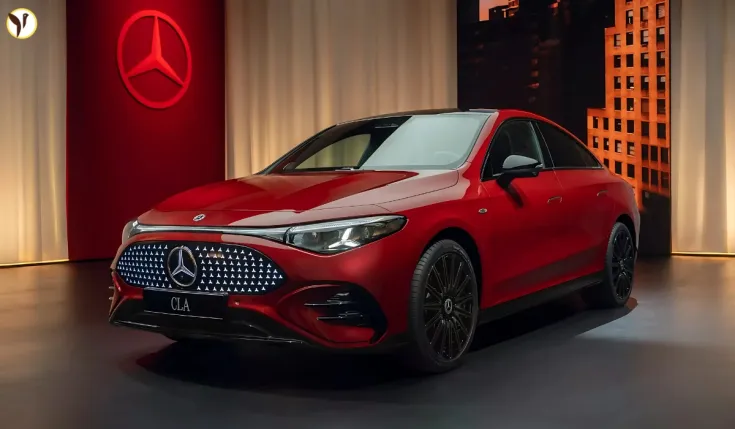 Mercedes CLA Demand Surges Beyond Production Capacity