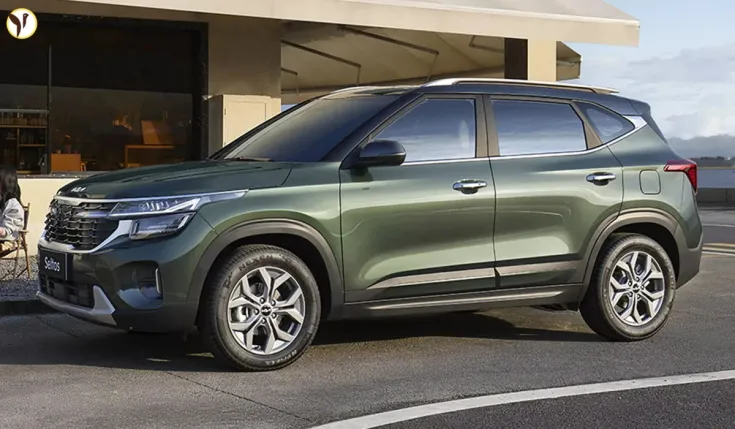 2025 Kia Seltos