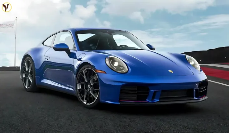 2026 Porsche 911 Club Coupe