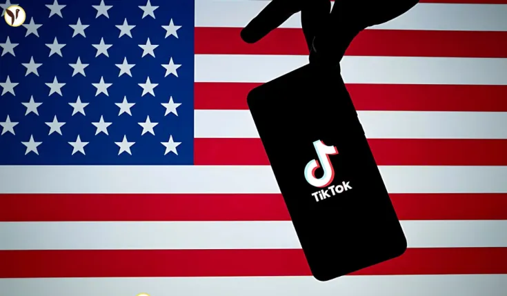 TikTok U.S. app