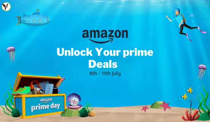 How to get early access to Amazon Prime Day deals?