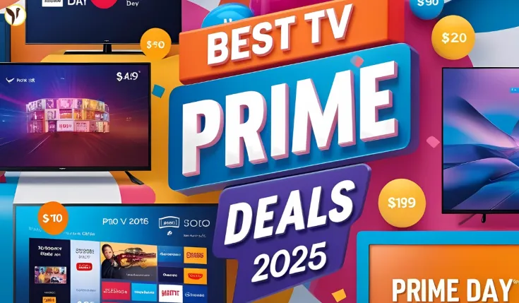 Prime Day TV deals 2025