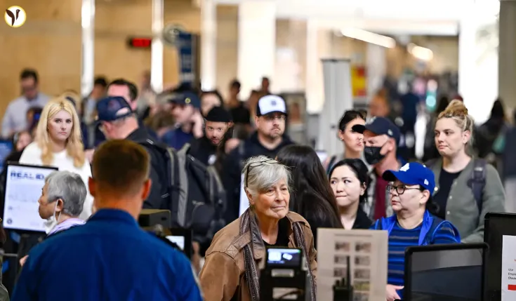 TSA to End Shoe Removal Rule at Airports by Late 2025