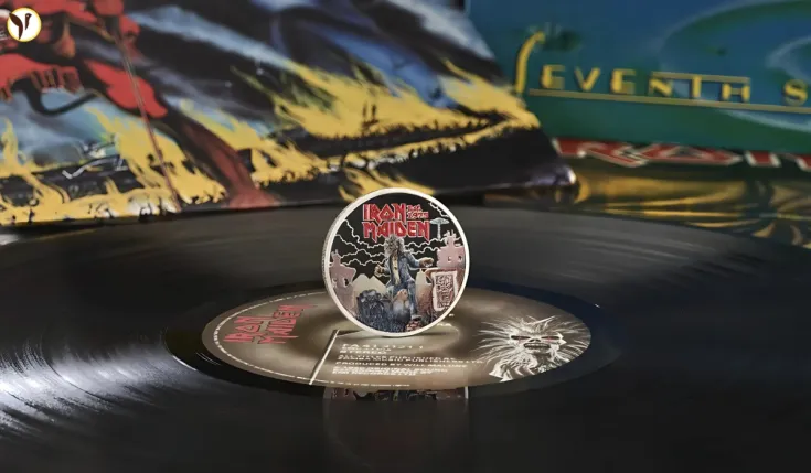 Iron Maiden 50th Anniversary