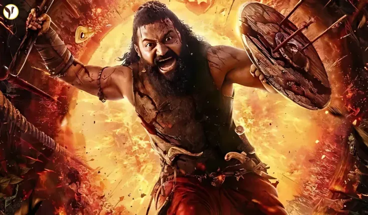 Rishab Shetty Signs Profit Deal for Kantara Chapter 1