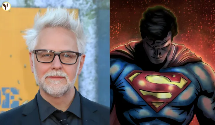 James Gunn Superman