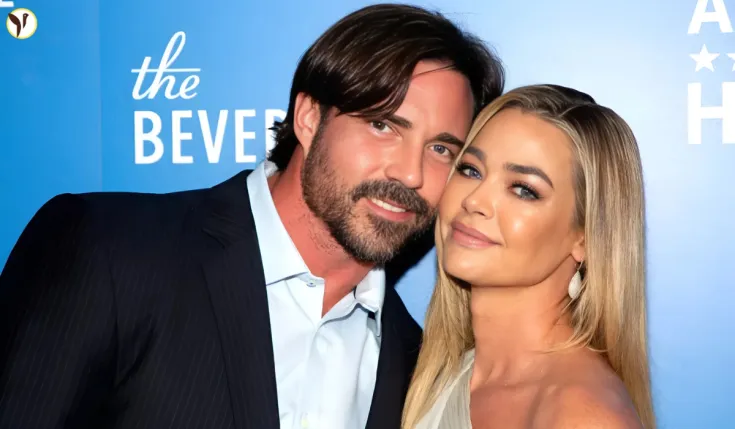 Denise Richards’ Husband Files for Divorce After OF Drama