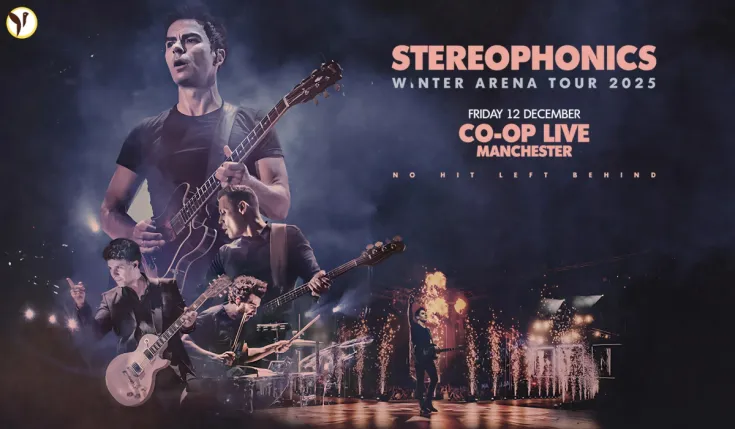 Stereophonics tour 2025