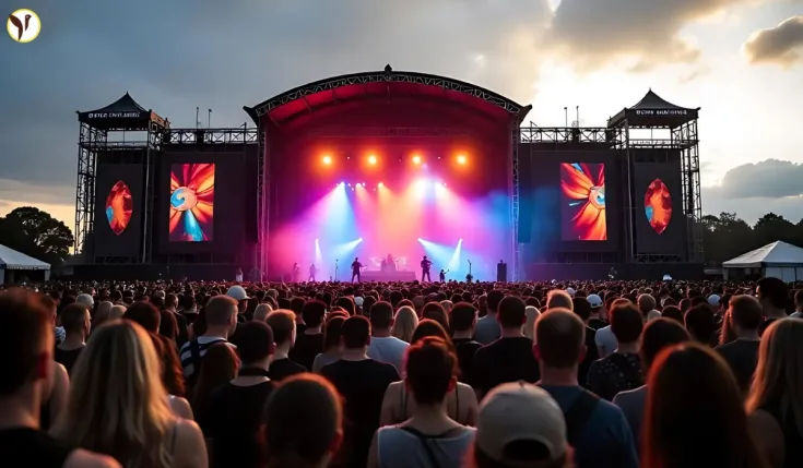 Park Waves Festival 2025: Parkway Drive’s Big Comeback