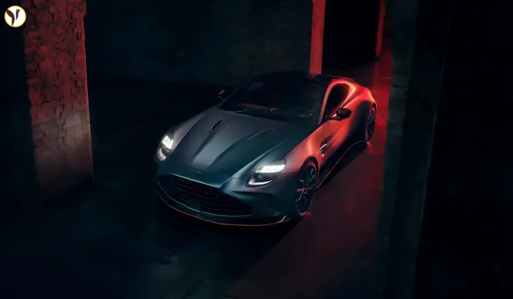 2026 Aston Martin Vantage S