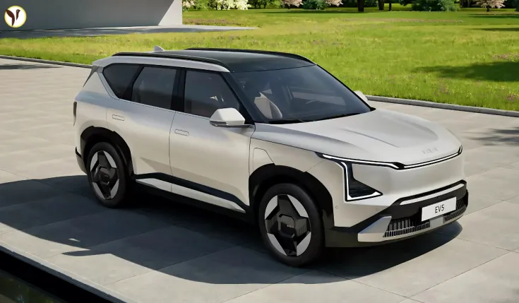 Kia EV5 Arrives in Europe: Missing AWD, But Still Impressive