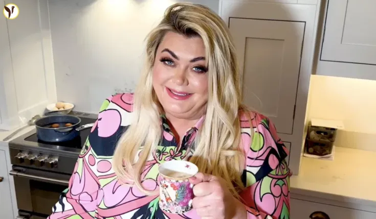 Gemma Collins weight loss