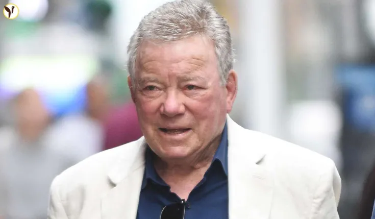 William Shatner tinnitus
