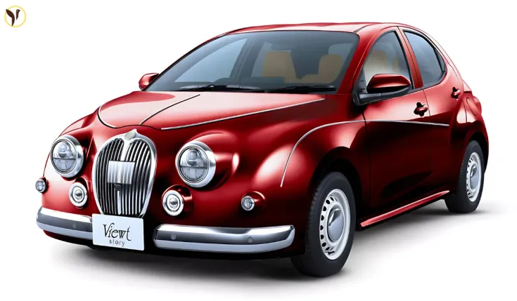 Mitsuoka Viewt Royal