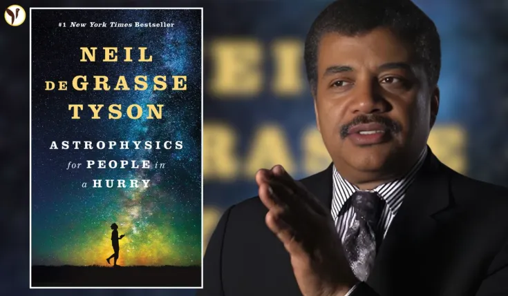 Neil deGrasse Tyson book list