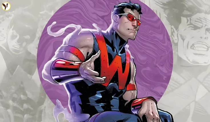 Wonder Man Marvel