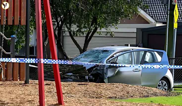 Coleman Road Wantirna South Accident