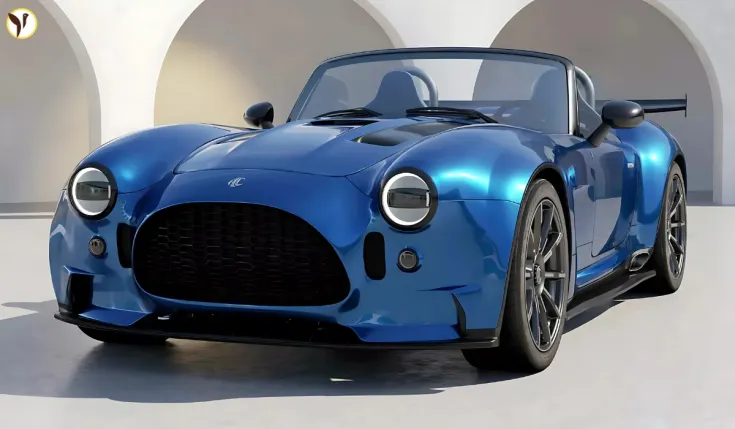 AC Cobra GT SuperSport 
