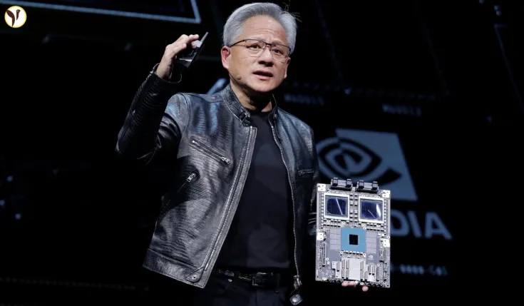 Nvidia Becomes World’s First $4 Trillion Company