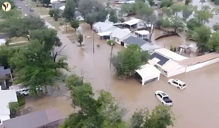 Texas flash floods