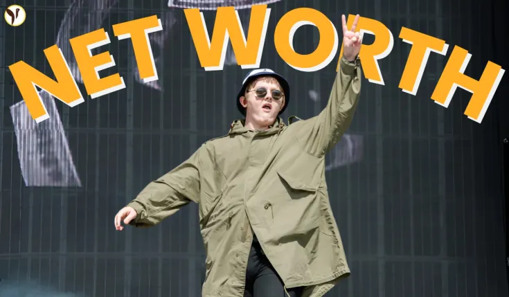 Lewis Capaldi Net Worth 2025
