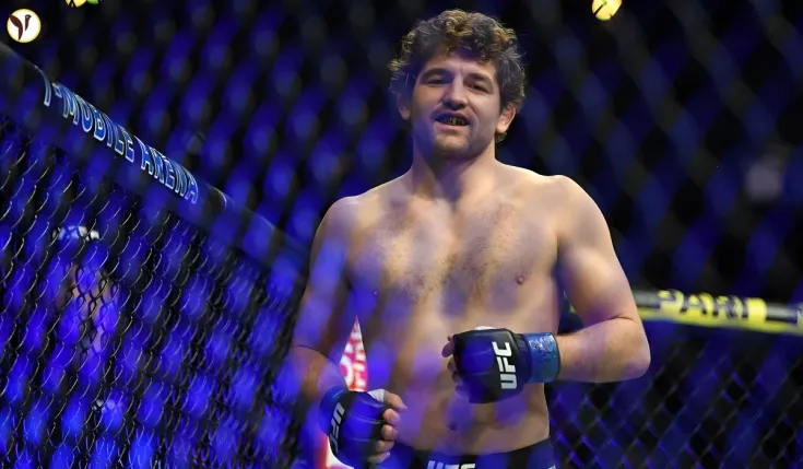 Ben Askren