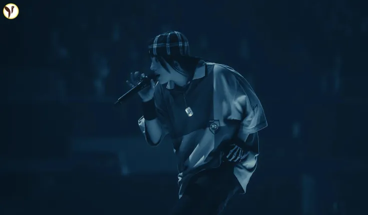 Billie Eilish Glasgow 2025