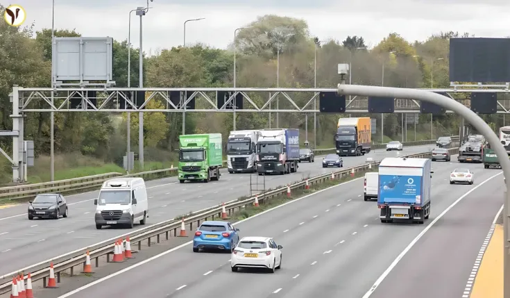 M42 Closed and Reopening Time