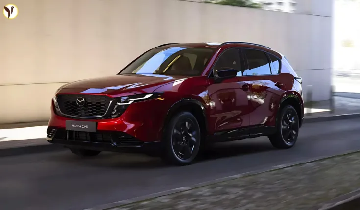 2026 Mazda CX-5