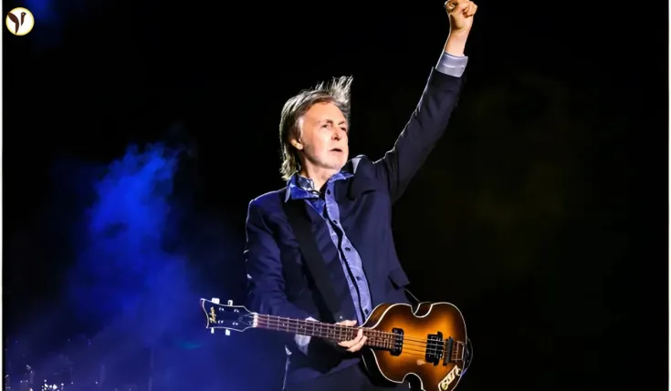 Paul McCartney Announces 2025 North America 