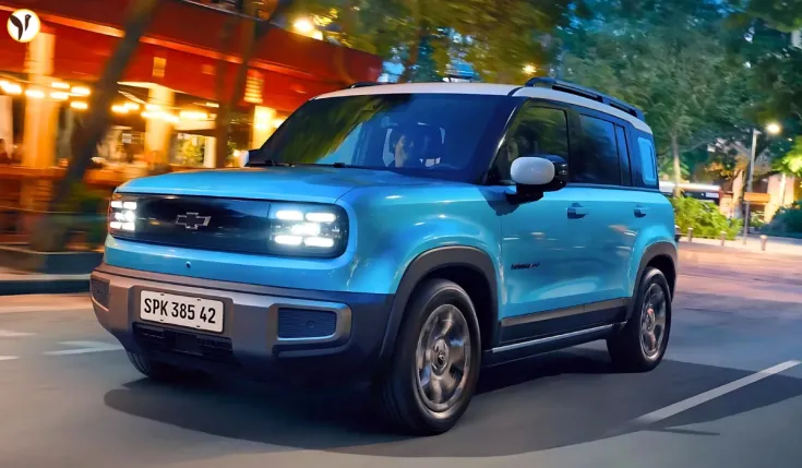 This $14K Chinese EV Becomes a $30K Chevy – Here’s Why!