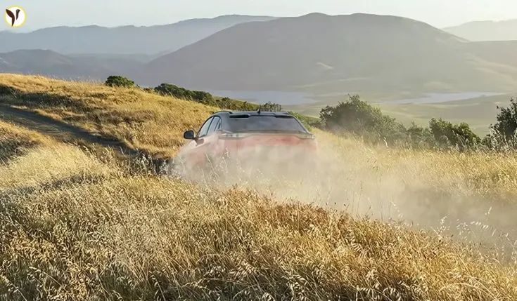 2026 Subaru Uncharted