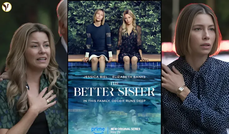 The Better Sister soundtrack