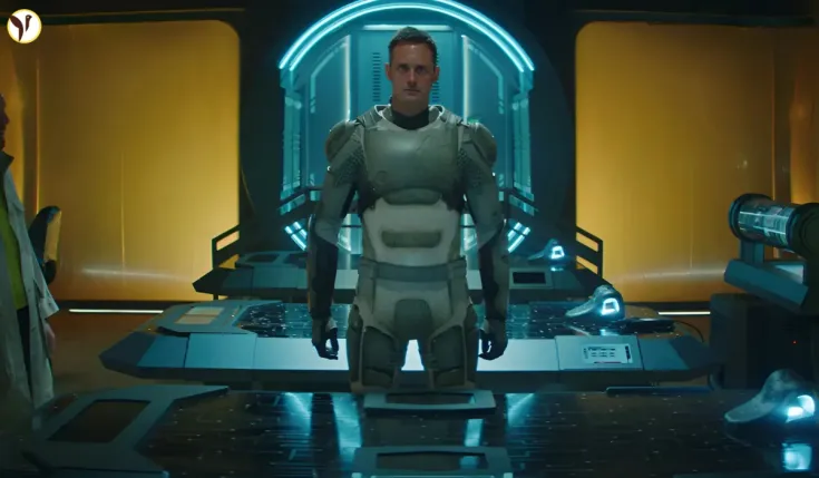 Get Ready: Murderbot Season 2 Is on Its Way to Apple TV+