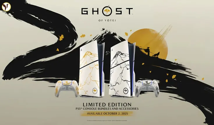 Ghost of Yōtei: PS5 Unique Art Editions & Gameplay Modes