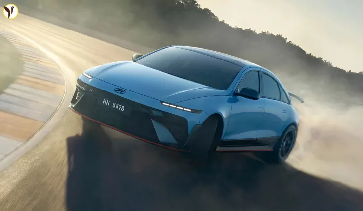 2026 Hyundai Ioniq 6 N 