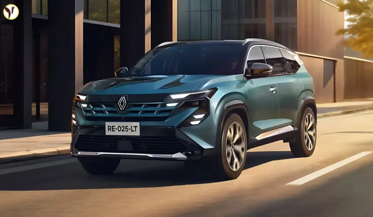 Renault Boreal 2025