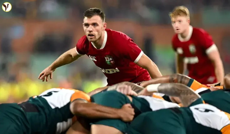Ben White Rugby