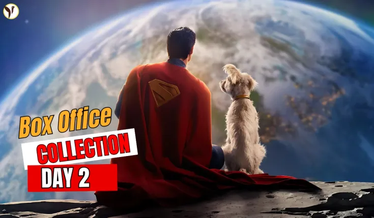 Superman Day 2 Box Office Collection