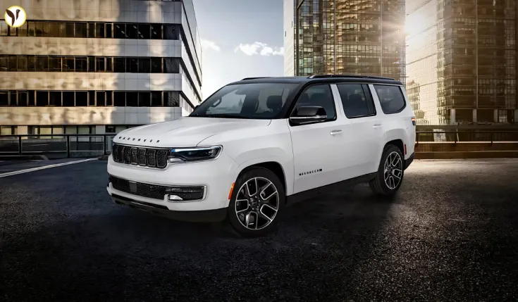 2025 Jeep Wagoneer Trims