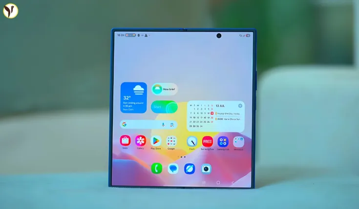 Samsung Z Fold 7