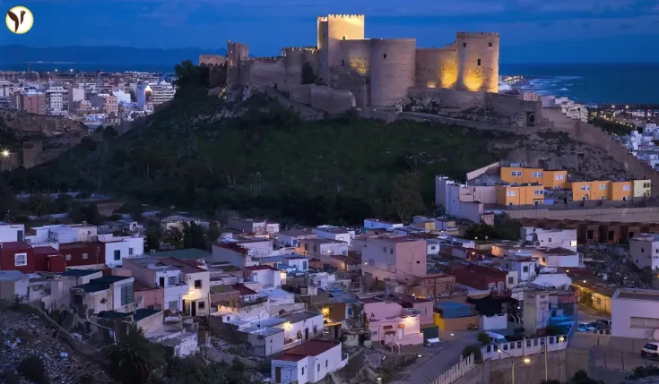 Spain earthquake