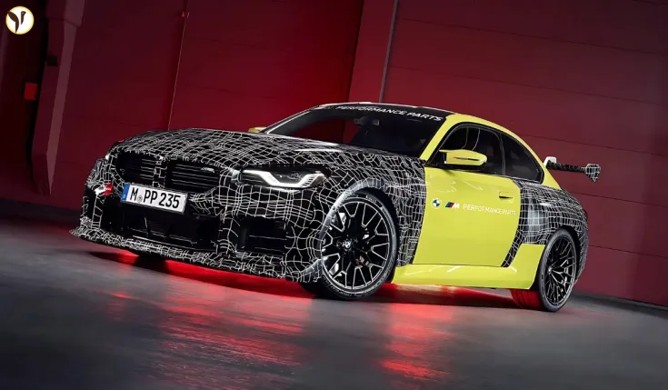2026 BMW M2