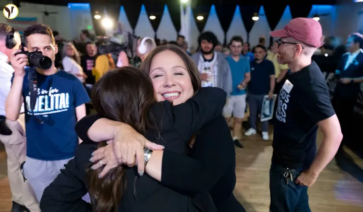 Adelita Grijalva Wins Arizona Special Primary