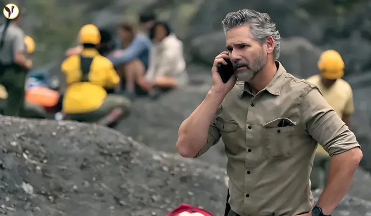 Eric Bana’s “Untamed”: A Murder Mystery in Yosemite